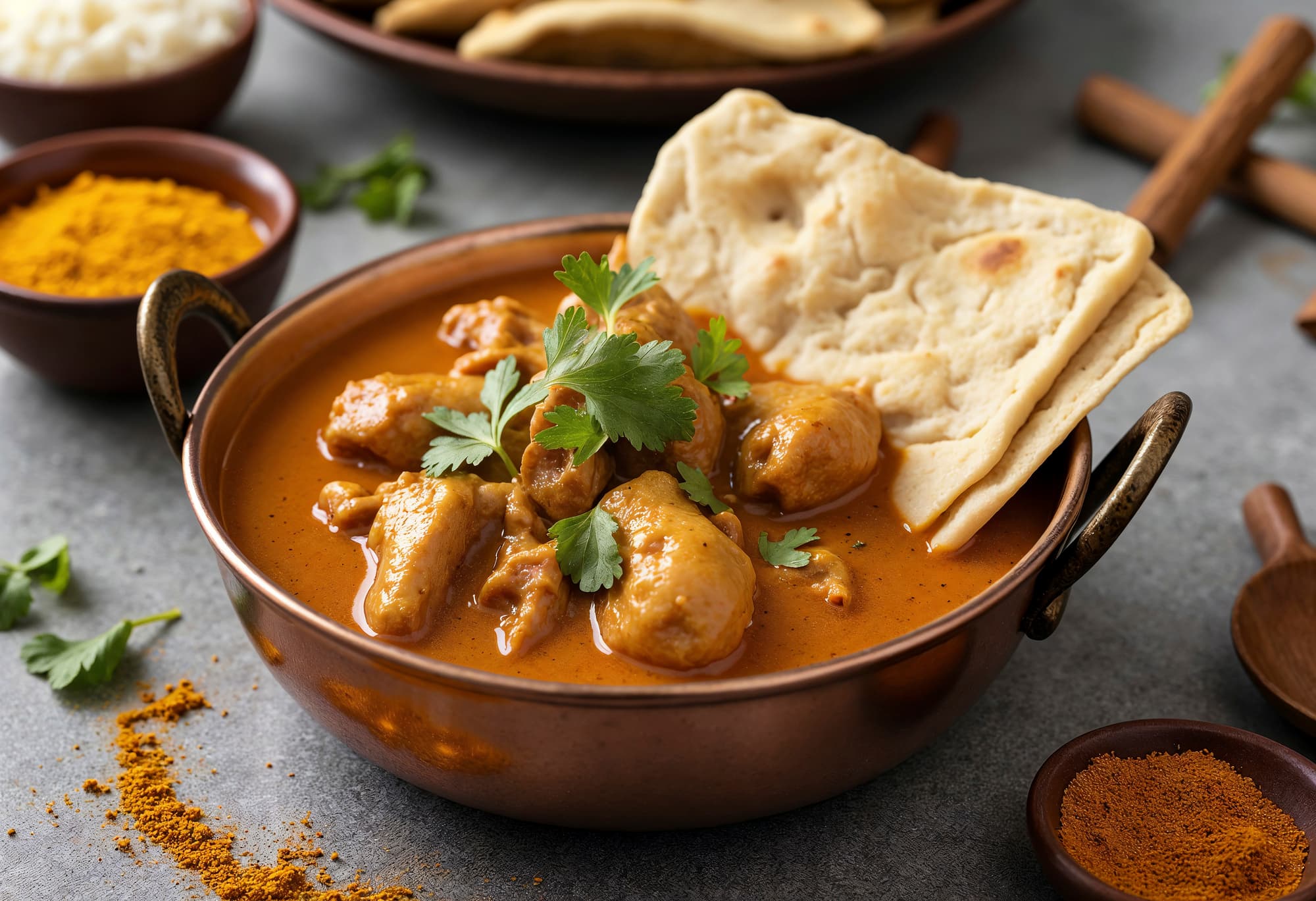 About Saffron Indian Cuisine