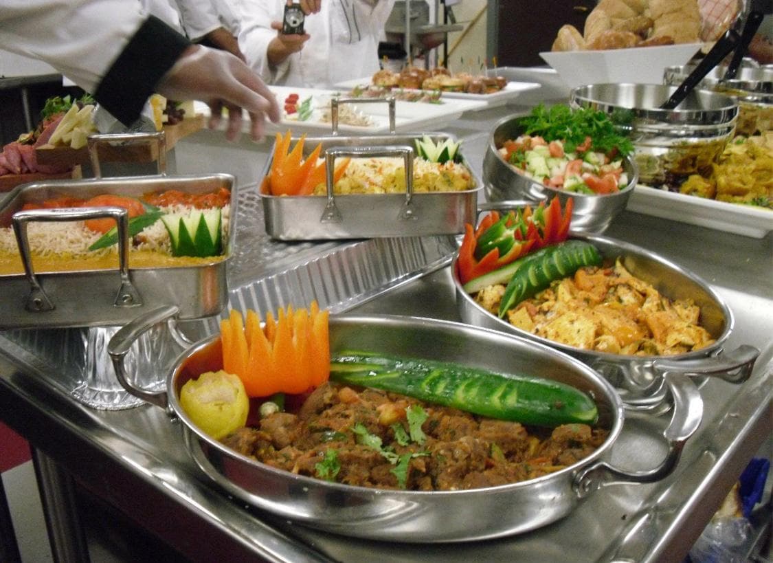 Saffron Indian Cuisine Gallery Image 5