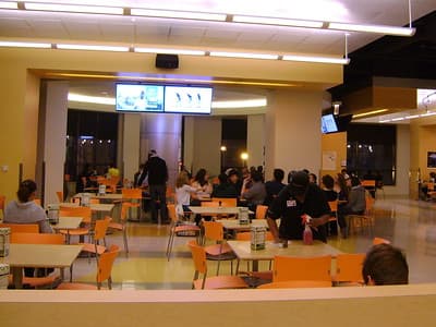 Hospital Food Service