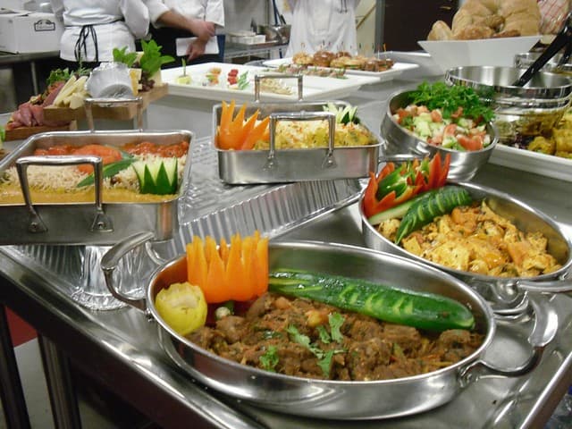 University Cafeterias