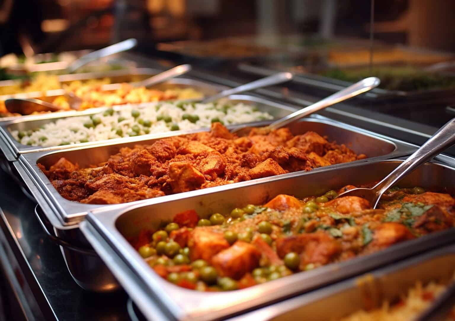 Saffron Indian Cuisine Menu