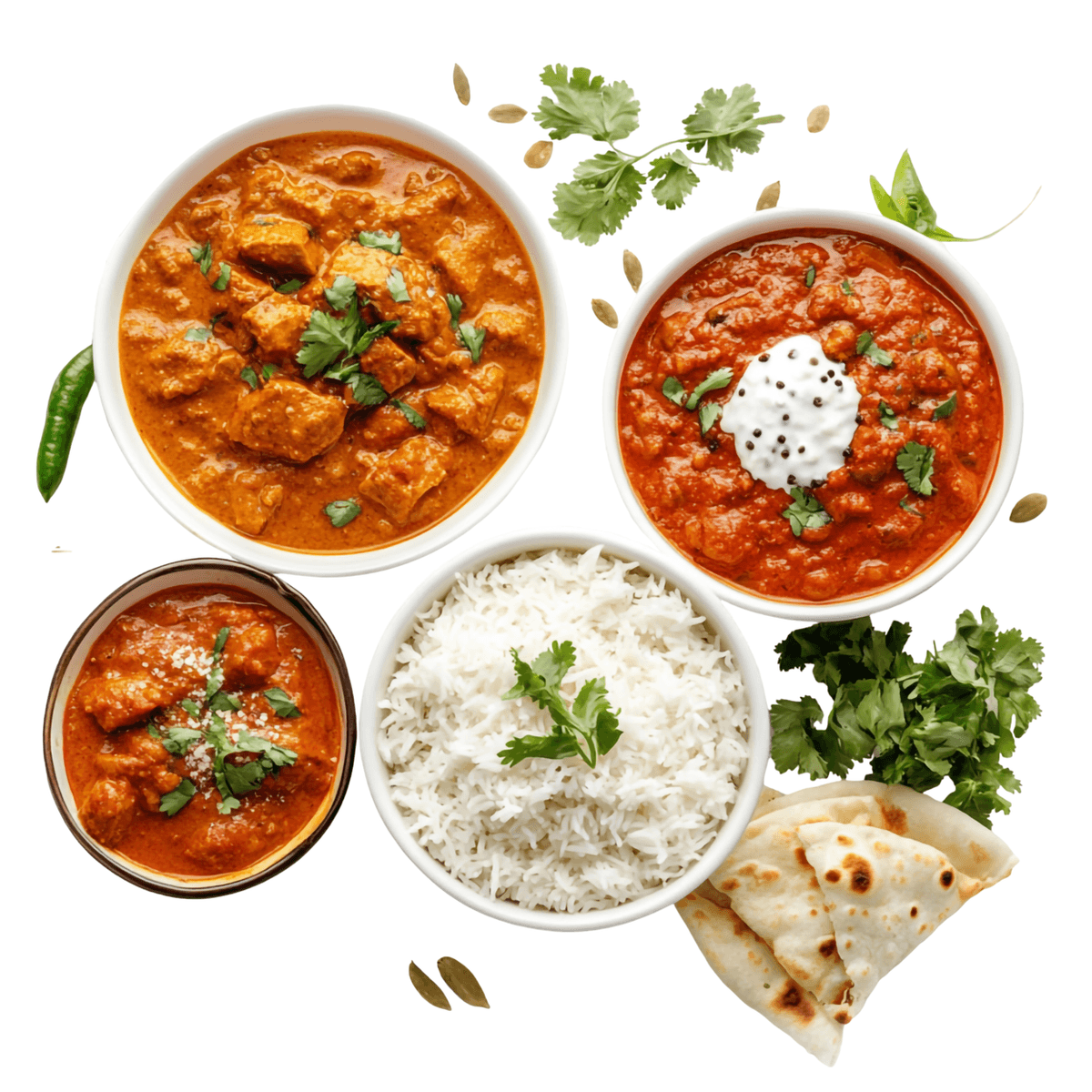 Saffron Indian Cuisine Catering