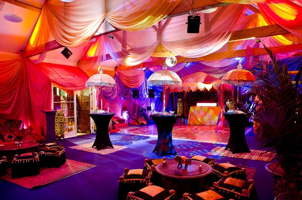 Receptions & Celebrations