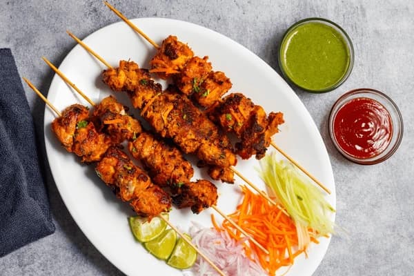 Grilled Items