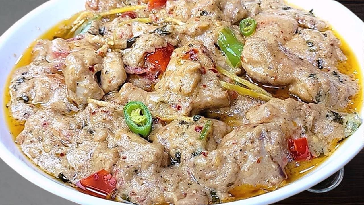 Non-Vegetarian Curries