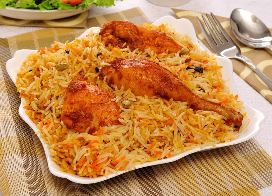 Rice Dishes