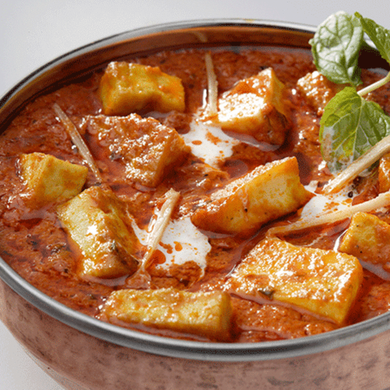 Vegetarian Curries