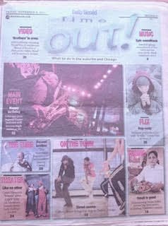 Saffron Indian Cuisine local media coverage