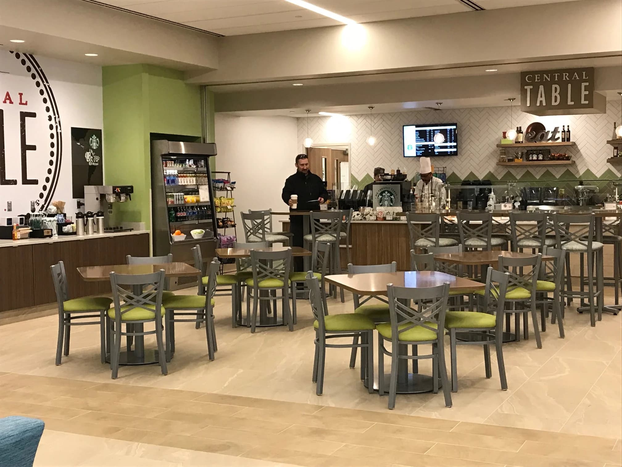 Hospital Food Service