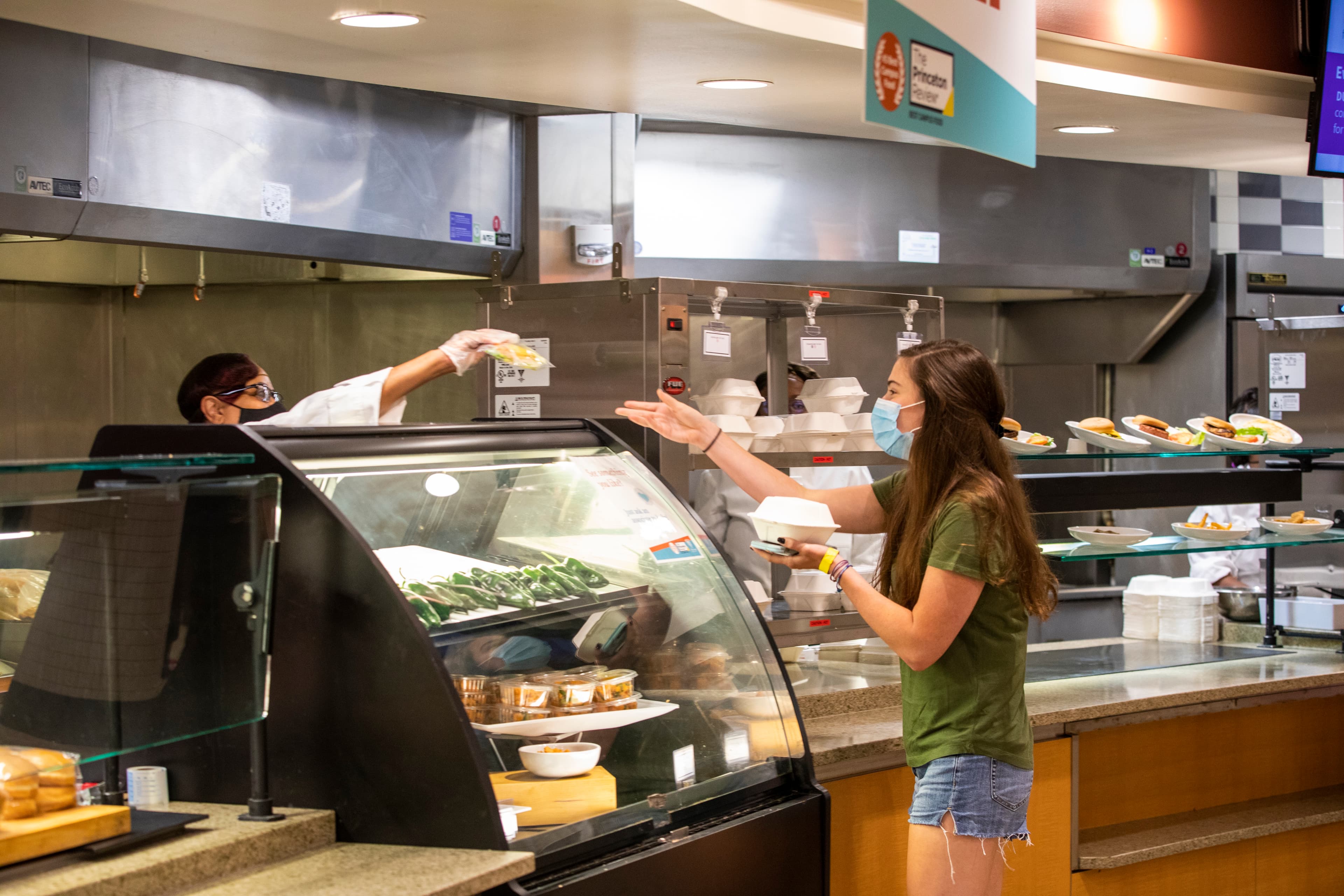 University Cafeterias